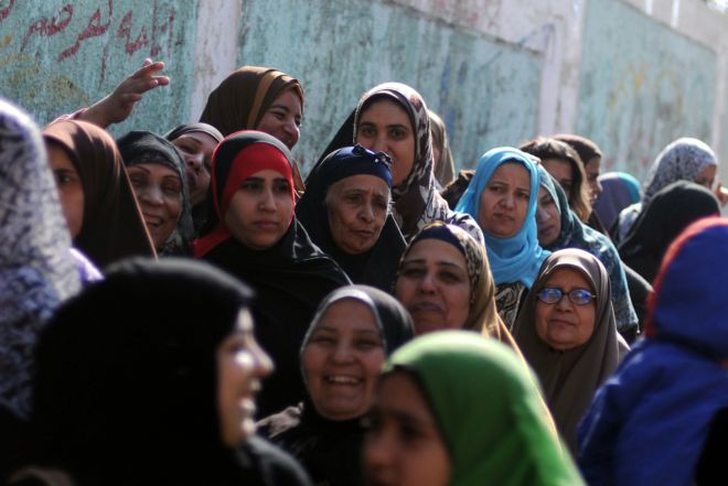 حملات عربية بأساليب مختلفة لمناهضة العنف ضد المرأة 